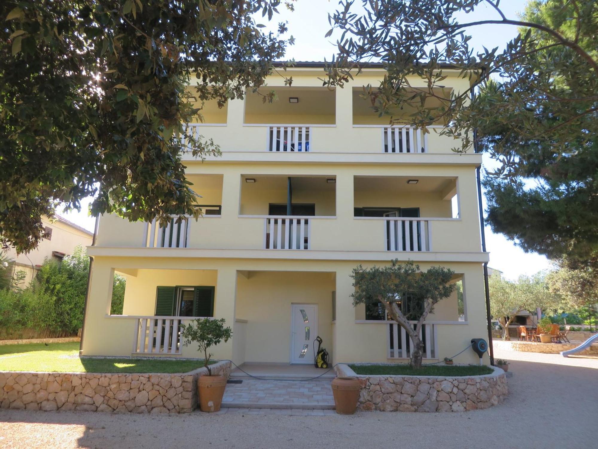 Apartmani Mara Pakostane Exterior photo